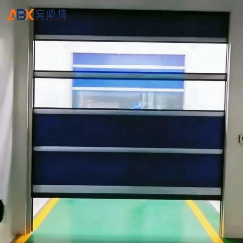 晋城软质快速门
